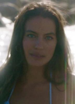 María Guinea Bikini Sexy 250281