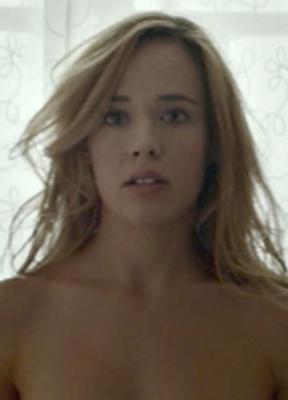 Lucía Delgado Breasts Bush 221658