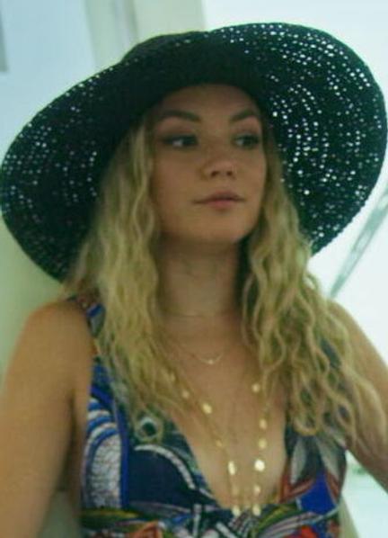 Sexy Amalia Williamson 289580