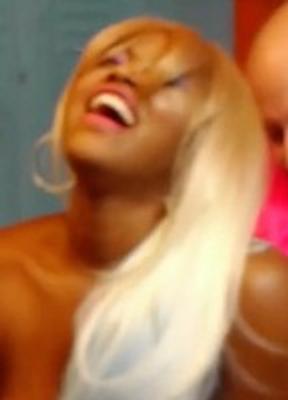 Tyeasha VanBuren Breasts Underwear 234363