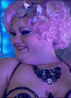 Szandra Fejes Musician Sexy Underwear 225204