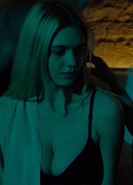 Sexiest Nilperi Şahinkaya Scenes 237447