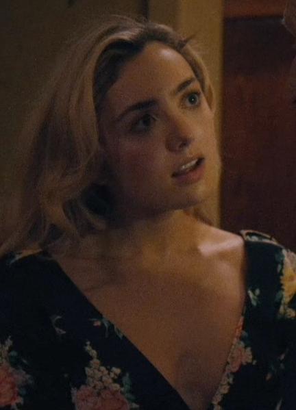 Sexiest Peyton List Scenes 283203