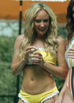Kat Rogers Bikini 269607