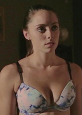 Sarah Weber Bikini Sexy 269838