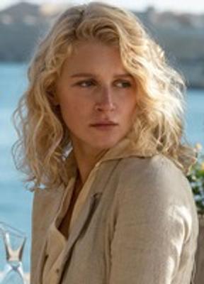 Julia Schlaepfer Breasts Bush 291656