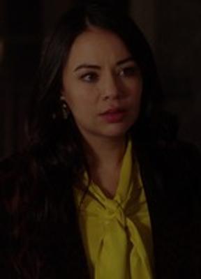 Janel Parrish Bikini Sexy 270159