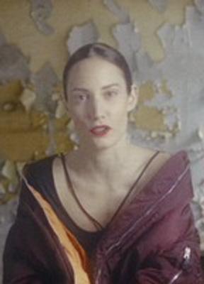 Léa Vlamos Breasts Bush 270474