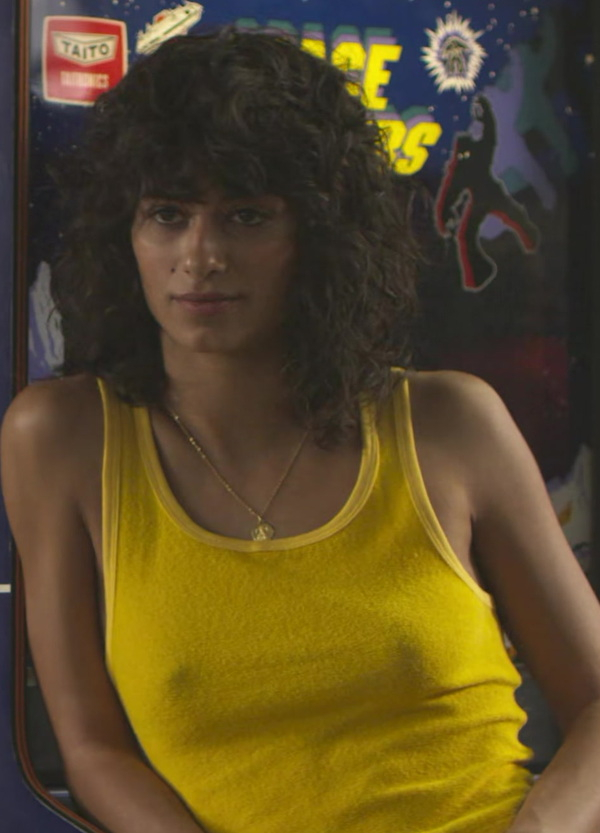 Begoña Vargas Nude Scenes 285903
