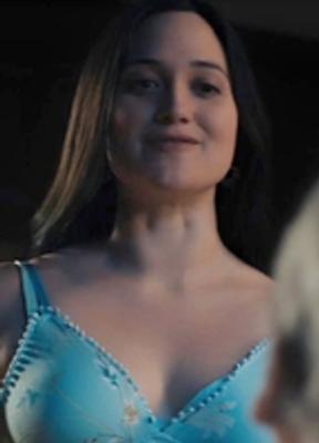 Lily Gladstone Lesbian Sexy 290512