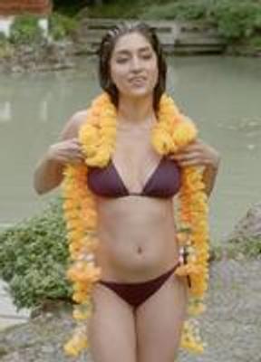 Jenn Ghotani Bikini 270822