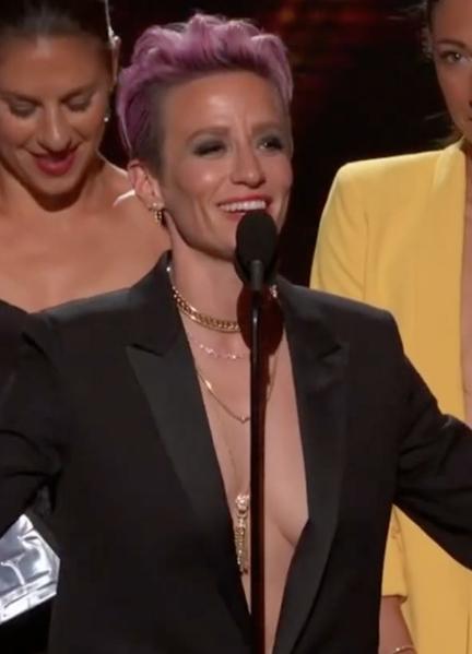 Megan Rapinoe Nude 271104