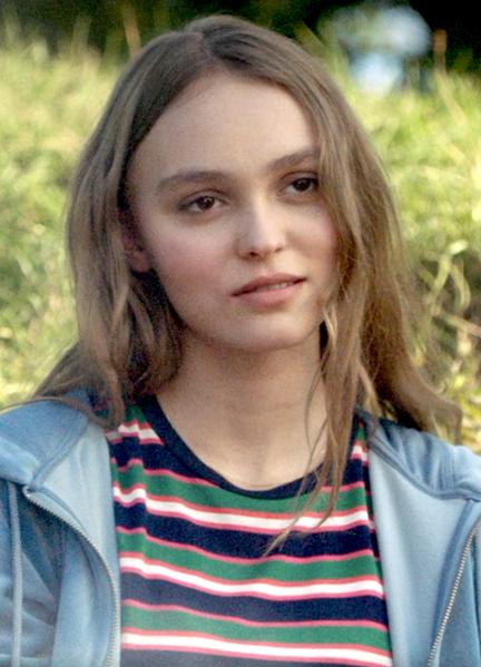 Lily-Rose Depp Nude Scenes 274527
