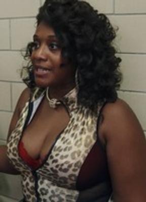 Tacarra Williams Sexy Underwear 272016