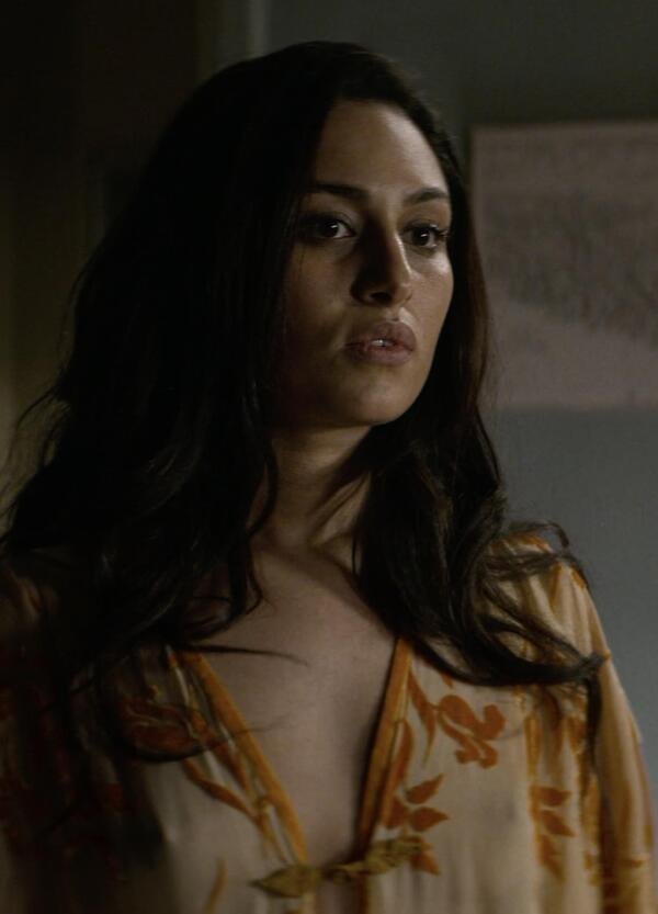 Ghalia Benzaouia Naked 272094