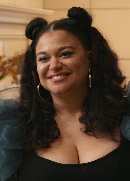 Sexiest Michelle Buteau Scenes 289319