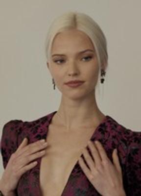 Sasha Luss Bikini Breasts 272661
