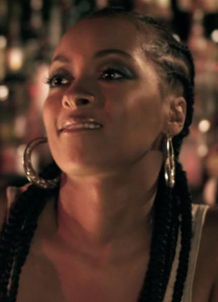 Sexiest Jennia Fredrique Scenes 272895
