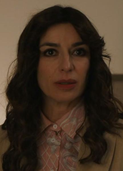 Sabrina Impacciatore Nude Scenes 286355