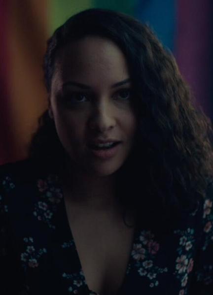 Sexy Jasmine Cephas Jones 273708