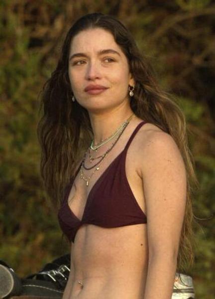 Beatrice Puccilli Nude Photos 291345