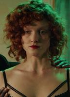 Anne-Laure Vandeputte Breasts Bush 275499