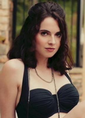 Vanessa Marano Bikini Lesbian 274440