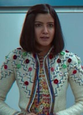 Rakhee Thakrar Underwear 274443