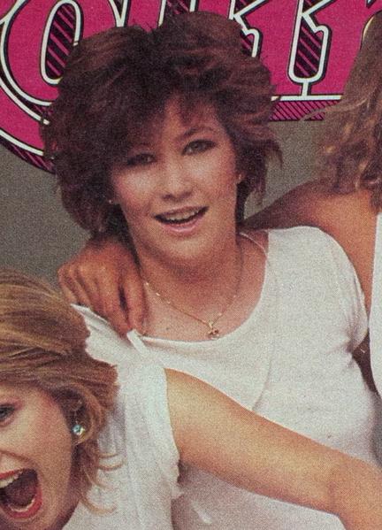 Kathy Valentine Sexy Photos 278729