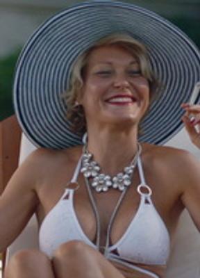 Lucile Jaillant Bikini Sexy 274953