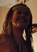 Ingrid Da Silva Sarara Breasts Thong 274986