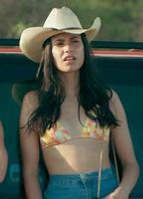 Bárbara López Bikini Breasts 275184