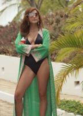 Darlene Rosas Sexy 275196