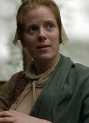 Muireann Bird Breasts Right Nipslip 275316