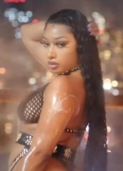Megan Thee Stallion Nude Scenes 275367