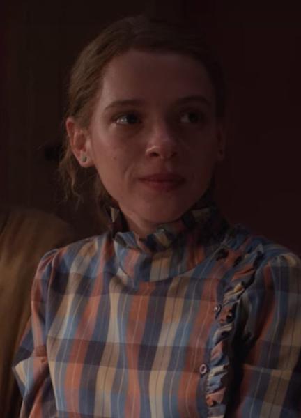 Shira Haas Nude Scenes 275691
