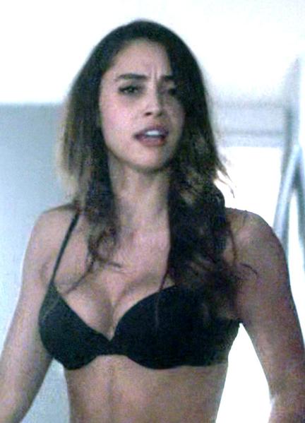 Lindsey Morgan Sexy Photos 275733