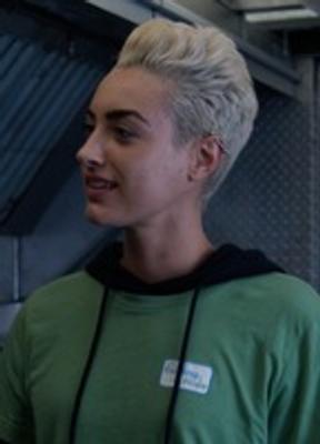 Natalie Liconti Lesbian Sexy 276327