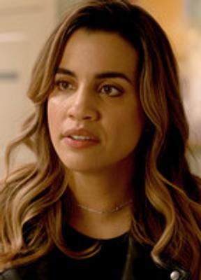 Natalie Morales Breasts Left Nipslip 276375