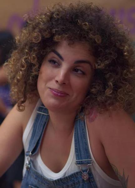 Raquel Ventosa Nude Scenes 276399