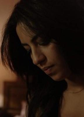 Halima Karaouane Breasts Bush 276651