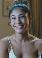 Isabella Ferreira Breasts Left Breast 291060