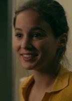 Alba Baptista Sexy Underwear 277197