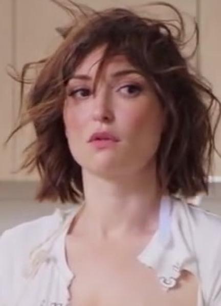 Milana Vayntrub Nude Scenes 277203