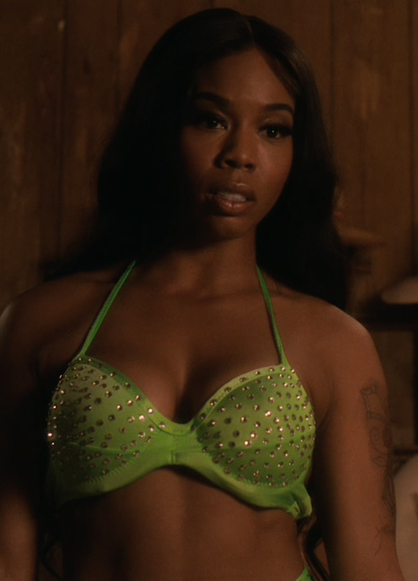 Brandee Evans Nude Scenes 277287