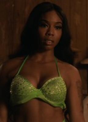 Brandee Evans Bikini Breasts 277287