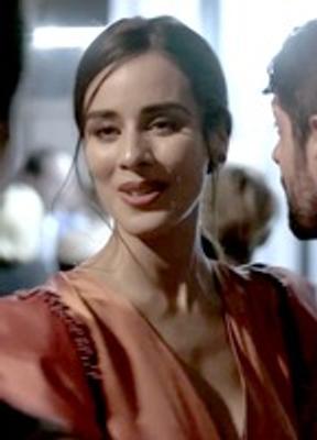 Esmeralda Pimentel Bikini Breasts 277401