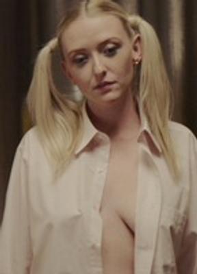 Harper Cullen Breasts Underwear 277931