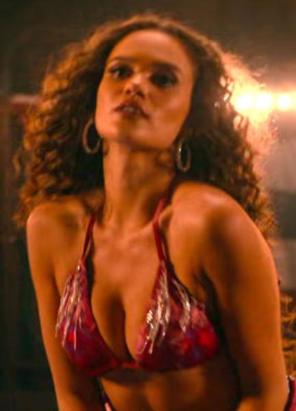 Sexiest Madison Pettis Scenes 292255