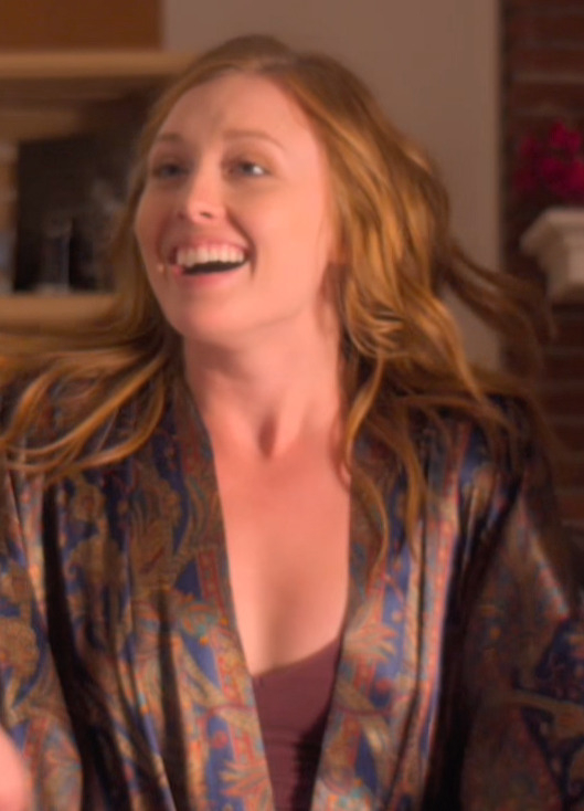 Sexiest Kayla Jenee Radomski Scenes 278831